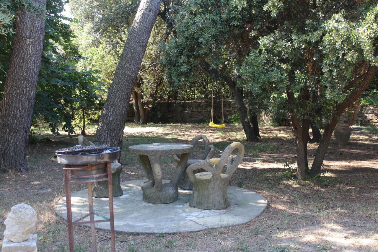 Le Mas De Lucien Entre Arles, Nimes, Avignon. Beaucaire  Exterior photo