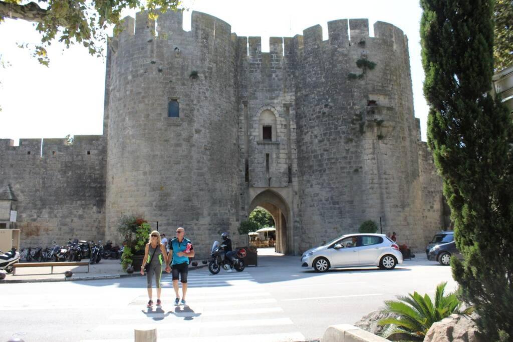 Le Mas De Lucien Entre Arles, Nimes, Avignon. Beaucaire  Exterior photo