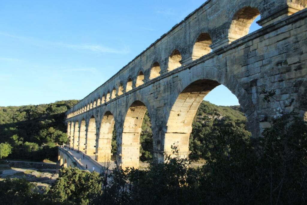 Le Mas De Lucien Entre Arles, Nimes, Avignon. Beaucaire  Exterior photo