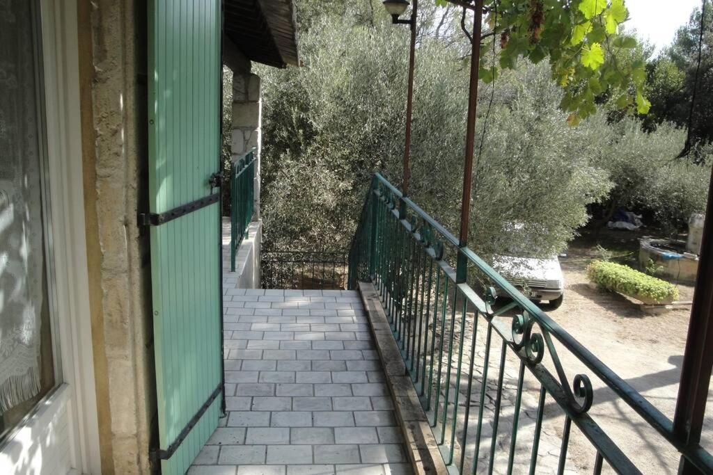 Le Mas De Lucien Entre Arles, Nimes, Avignon. Beaucaire  Exterior photo