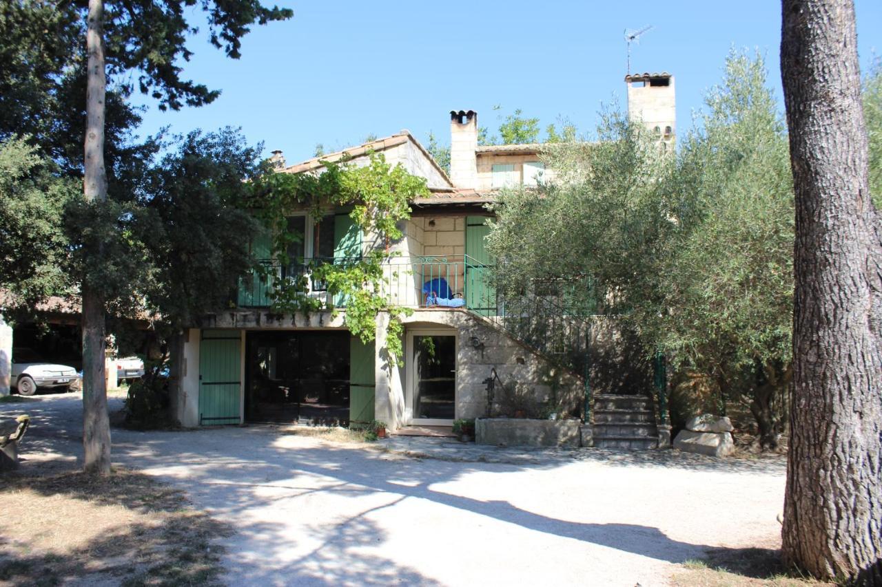 Le Mas De Lucien Entre Arles, Nimes, Avignon. Beaucaire  Exterior photo