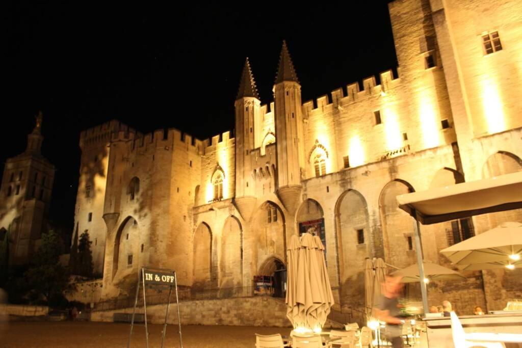 Le Mas De Lucien Entre Arles, Nimes, Avignon. Beaucaire  Exterior photo
