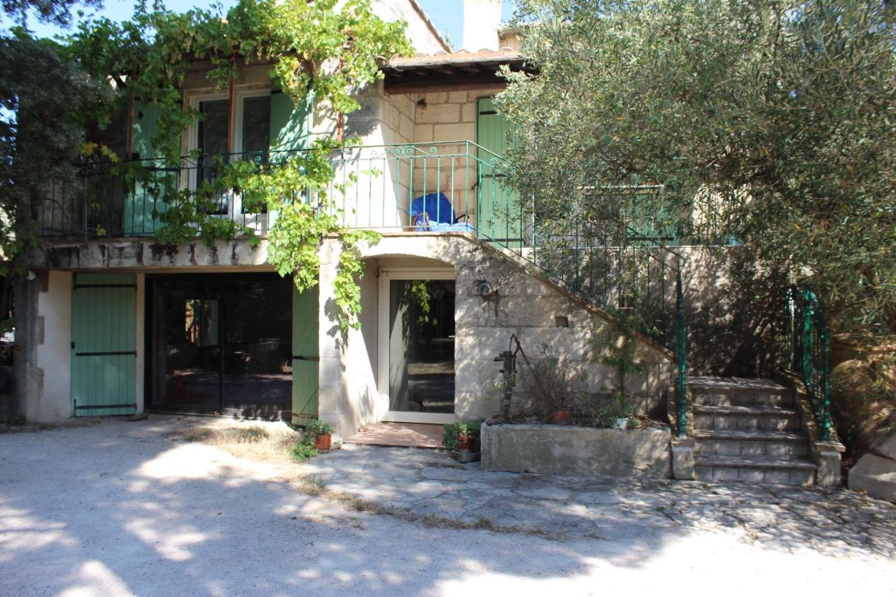 Le Mas De Lucien Entre Arles, Nimes, Avignon. Beaucaire  Exterior photo