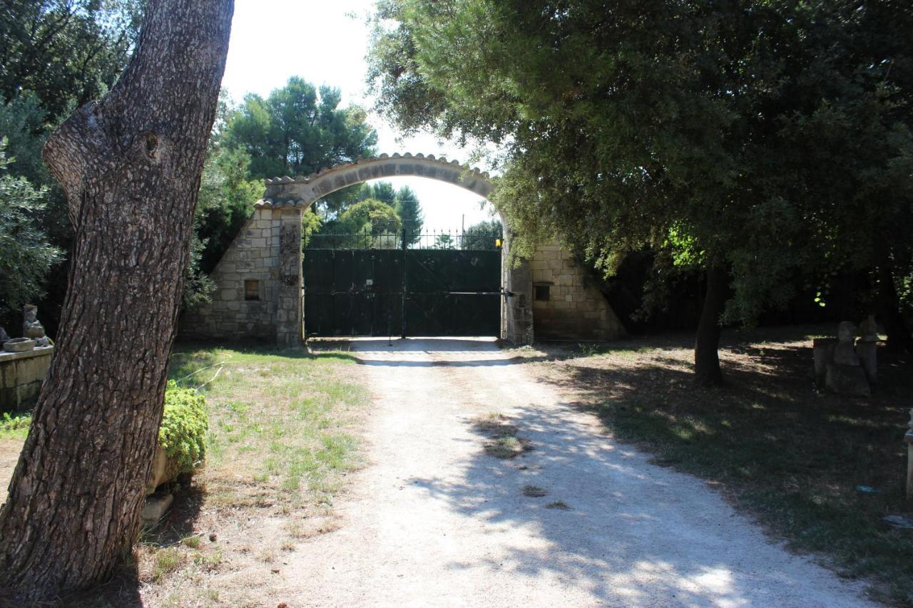 Le Mas De Lucien Entre Arles, Nimes, Avignon. Beaucaire  Exterior photo