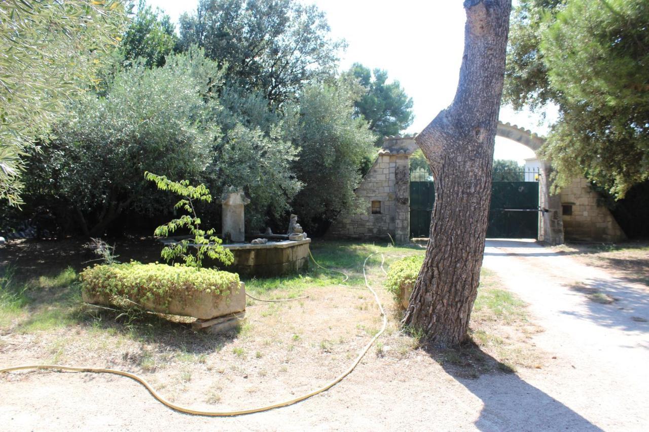 Le Mas De Lucien Entre Arles, Nimes, Avignon. Beaucaire  Exterior photo