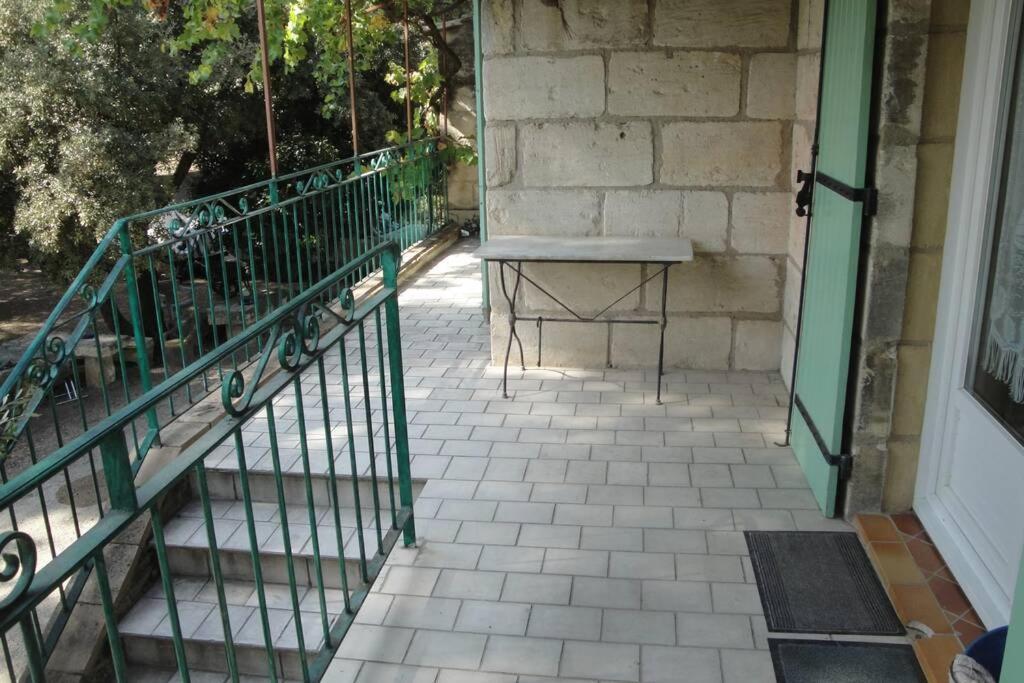 Le Mas De Lucien Entre Arles, Nimes, Avignon. Beaucaire  Exterior photo